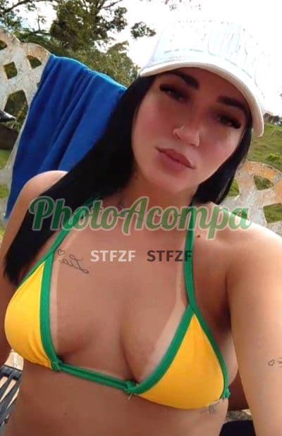Foto 3: Acompanhante magra em Carapicuíba — Flavinha