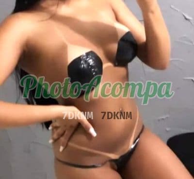 Acompanhante de seios naturais em Piracicaba (4) — Flavinha