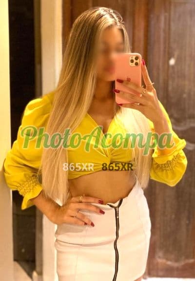 Acompanhante de seios naturais em Rio de Janeiro — Flavinha, foto 3