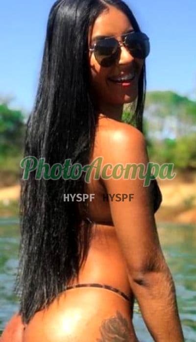 Foto 5: Acompanhante de seios naturais em Santos — Flavinha