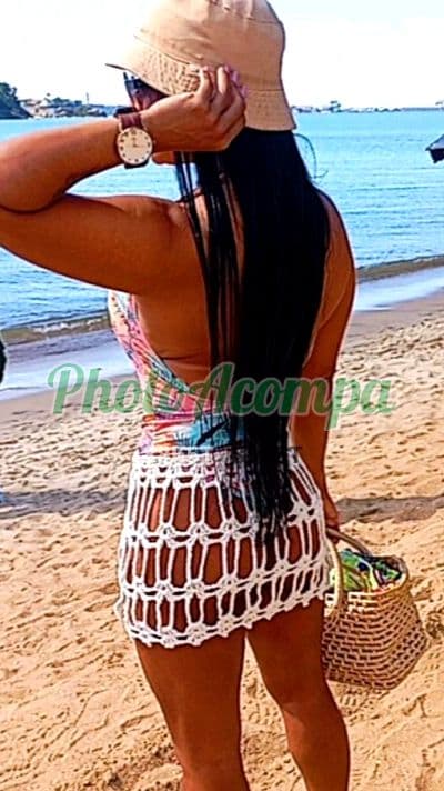 Acompanhante em Cariacica — sexo anal, foto 6 de Flor Costa