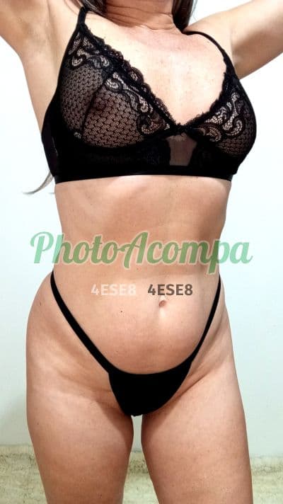 Acompanhante em Rio Claro com anal (2) — Flora