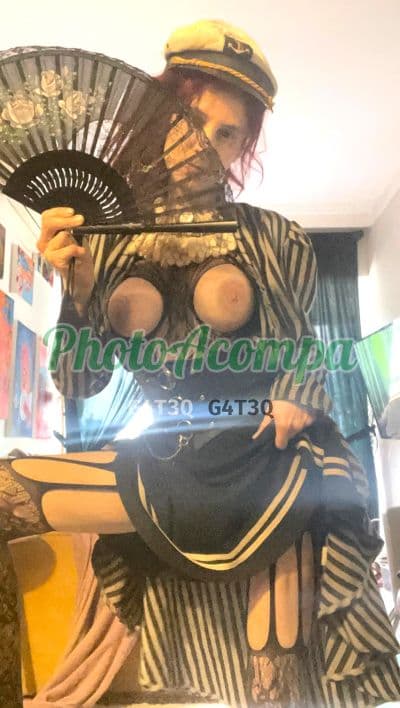 Acompanhante magra em São Paulo (3) — Flora Marie