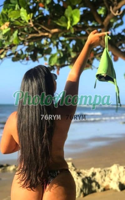 Acompanhante em Feira de Santana — beijo na boca, foto 2 de Fran