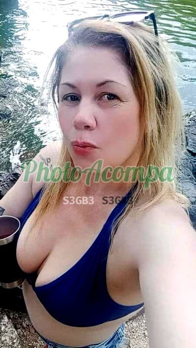 Acompanhante em Sorocaba — beijo na boca, foto 2 de Fran