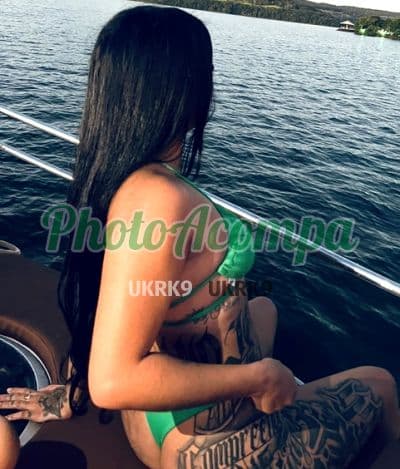 Acompanhante magra em Guarujá — Fran, foto 3