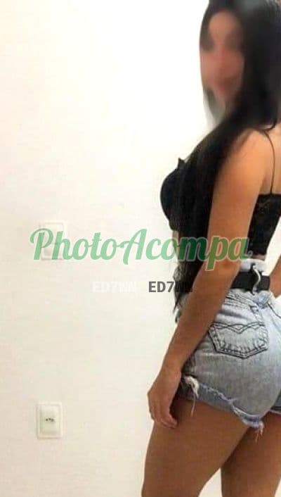 Acompanhante magra em Belo Horizonte (3) — Fran