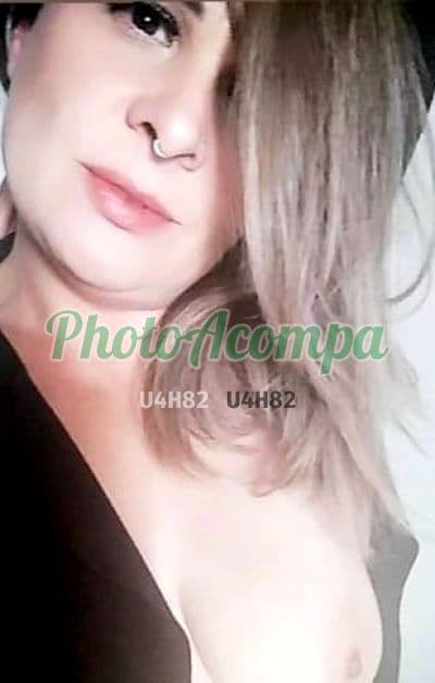 Acompanhante peituda em Curitiba — Fran, foto 3