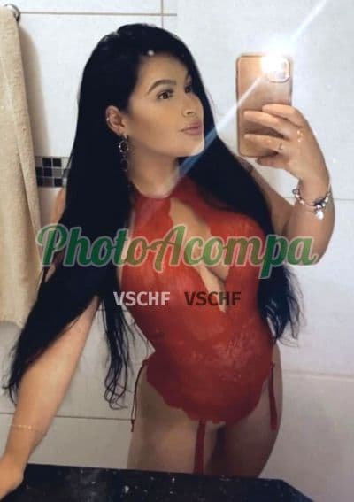 Acompanhante magra em Curitiba, foto 3 de Fran Rocha