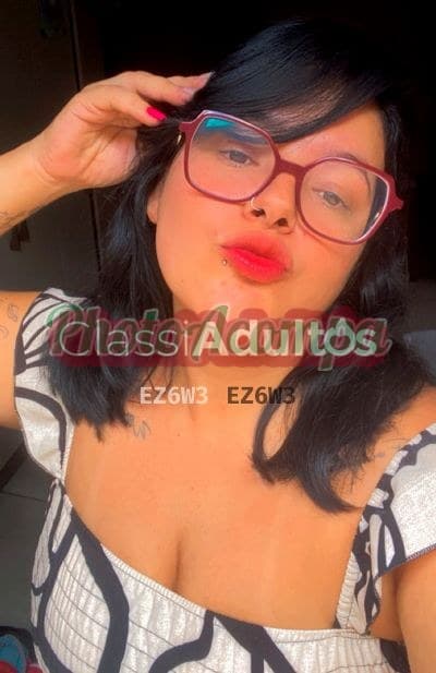 Acompanhante morena em Goiânia