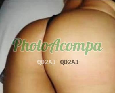 Acompanhante em São Paulo com beijo na boca (2) — Franciele