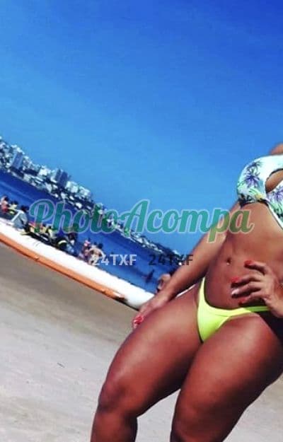Acompanhante morena em Rio de Janeiro (3) — Francielly
