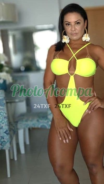 Acompanhante em Rio de Janeiro com beijo na boca (6) — Francielly