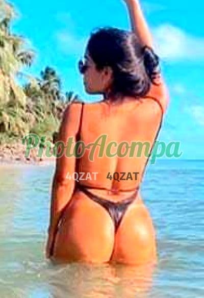 Acompanhante morena em Curitiba — Francine, foto 5