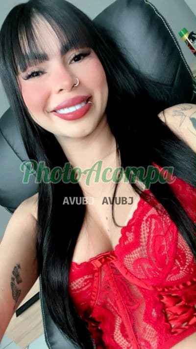 Acompanhante em São Paulo com beijo grego (2) — Francine