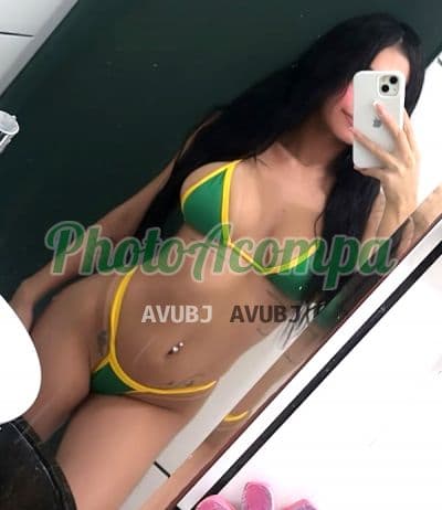 Foto 3: Acompanhante magra em São Paulo — Francine