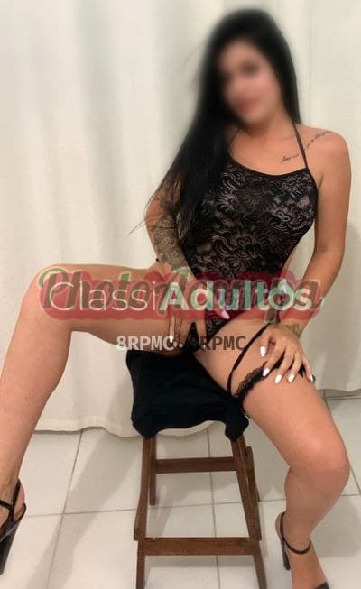 Acompanhante morena em Itanhaém