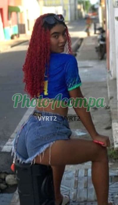 Acompanhante ruiva em São Paulo — Gaab, foto 5
