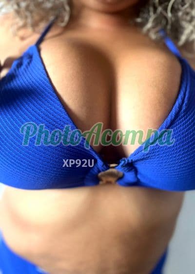 Acompanhante gordinha em Salvador — Gabby, foto 5