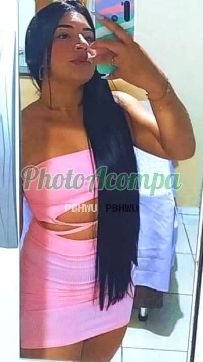 Acompanhante magra em São Luís (3) — Gabby Silva