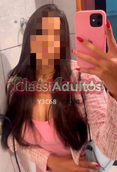 Acompanhante morena em Duque de Caxias — Gabi