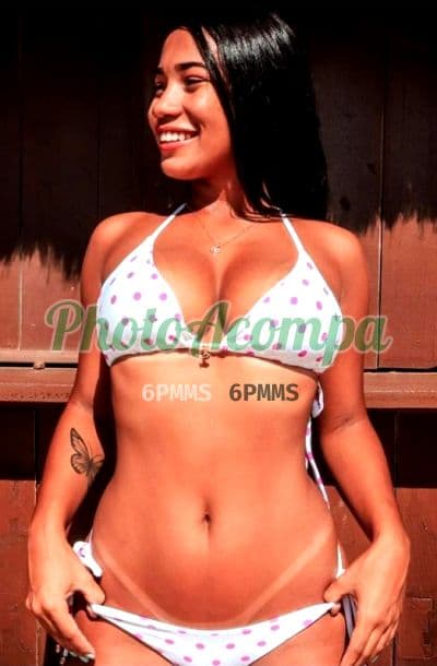 Acompanhante em Petrópolis — beijo na boca, foto 6 de Gabi