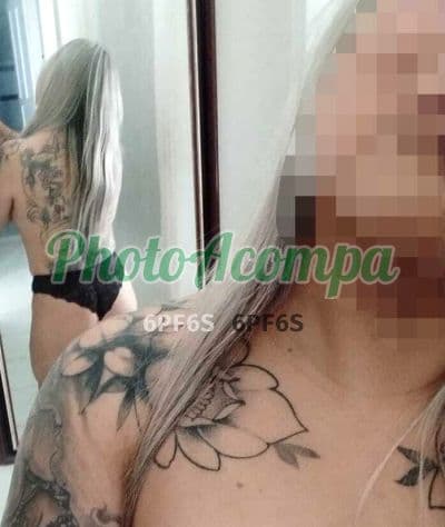 Acompanhante depilada em Curitiba (5) — Gabi
