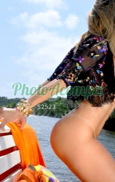 Acompanhante loira em Piracicaba (5) — Gabi