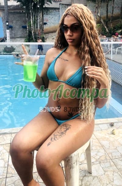 Acompanhante foto verificada em São Paulo — Gabi, foto 3