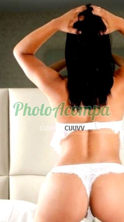 Acompanhante em Nova Iguaçu — beijo na boca, foto 2 de Gabi
