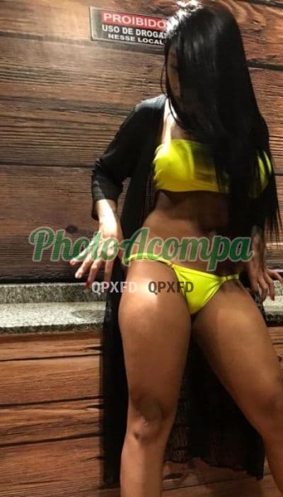 Acompanhante peituda em Londrina — Gabi, foto 3