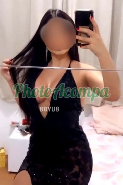 Foto 4: Acompanhante em São Paulo — experiência de namorada, Gabi