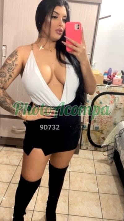 Acompanhante peituda em Mairinque — Gabi, foto 3