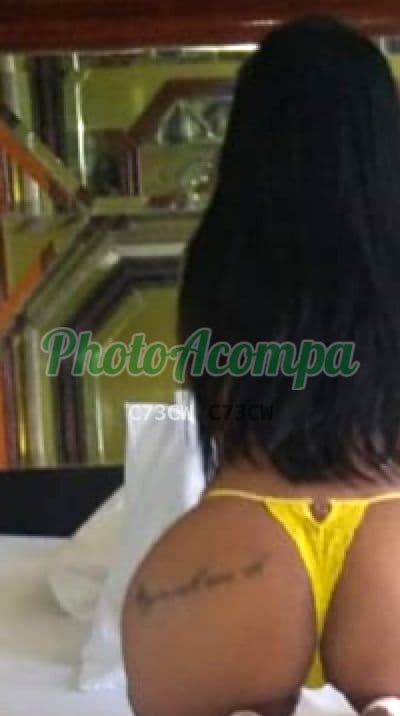 Foto 3: Acompanhante morena em Rio de Janeiro — Gabi