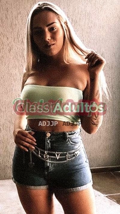 Acompanhante loira em Caraguatatuba, foto de perfil