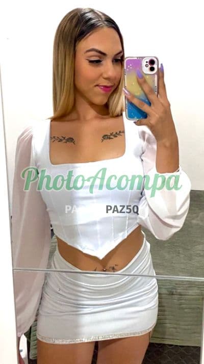Foto 2: Acompanhante em Fortaleza — beijo na boca, Gabi