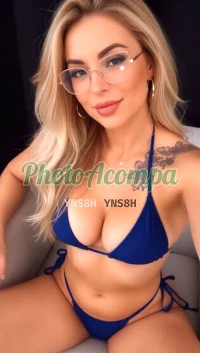 Acompanhante magra em São Paulo — Gabi, foto 3