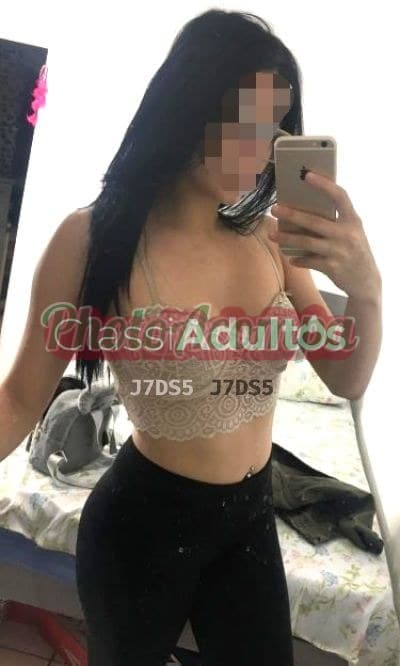 Acompanhante morena em Belo Horizonte