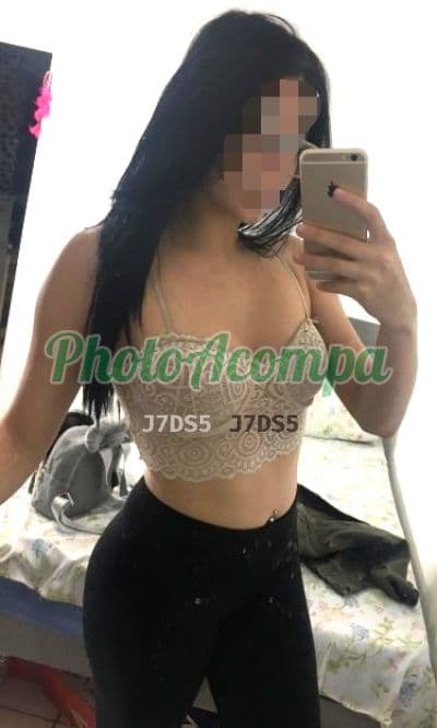 Acompanhante de seios naturais em Belo Horizonte (3) — Gabi