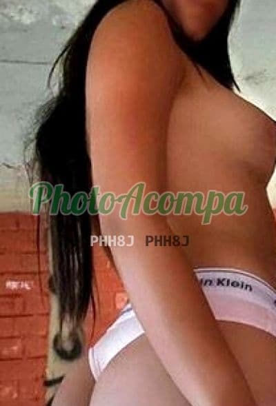 Acompanhante em Campo Grande com beijo na boca (2) — Gabi