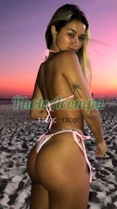 Acompanhante em Sorocaba com beijo na boca (2) — Gabi