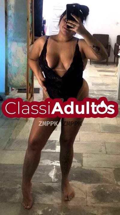 Acompanhante morena em Blumenau — Gabi