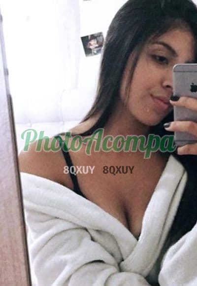 Acompanhante de seios naturais em São Paulo — Gabi, foto 3