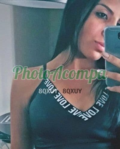 Foto 4: Acompanhante em São Paulo — experiência de namorada, Gabi