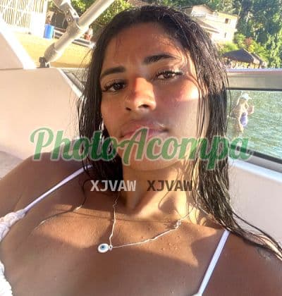 Acompanhante magra em Rio de Janeiro — Gabi, foto 3