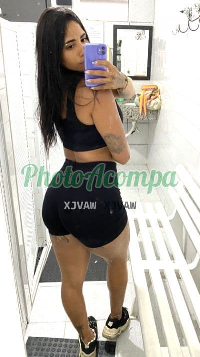Acompanhante em Rio de Janeiro com experiência de namorada (4) — Gabi