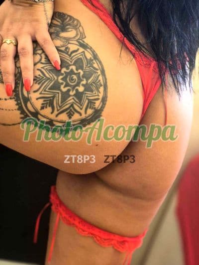 Foto 6: Acompanhante em Porto Alegre — beijo grego, Gabi