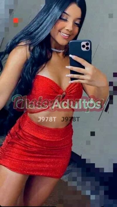 Gabi — acompanhante em Americana