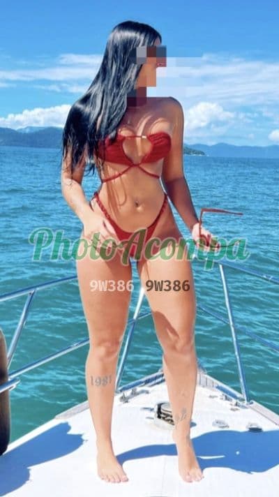 Foto 3: Acompanhante magra em São Paulo — Gabi Borges