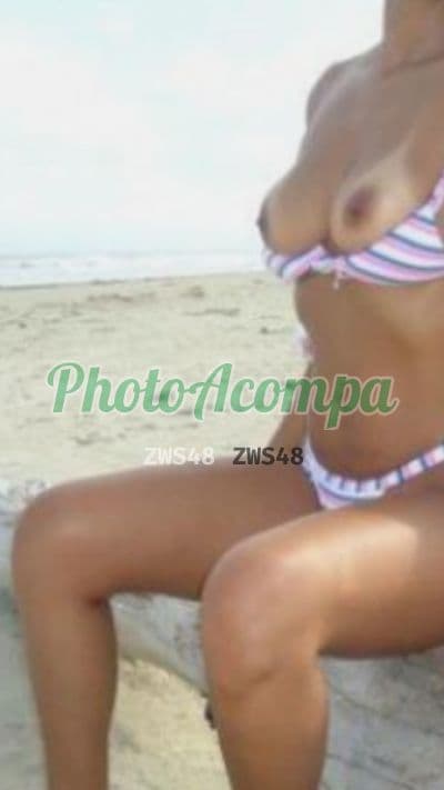 Acompanhante de seios naturais em São Paulo — Gabi, foto 3